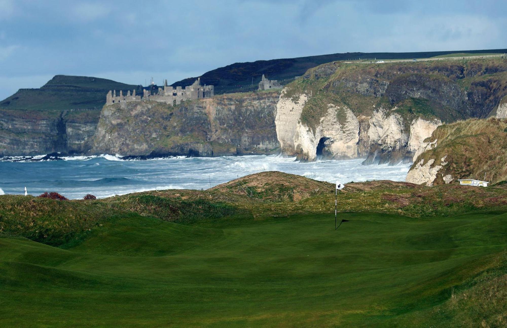 1 Dunluce Park - Portrush By The Sea Lägenhet Exteriör bild